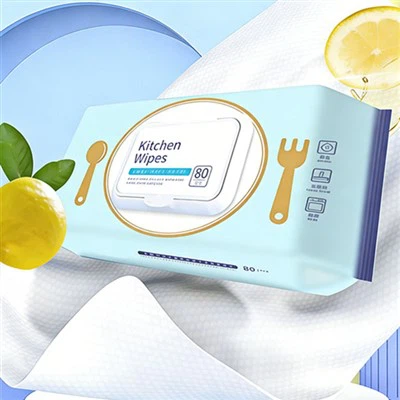 Khăn lau nhà bếp dùng một lần